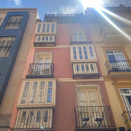 Cozy Studio In The Historical Center Màlaga Exteriér fotografie